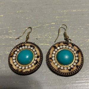 Plunder earrings